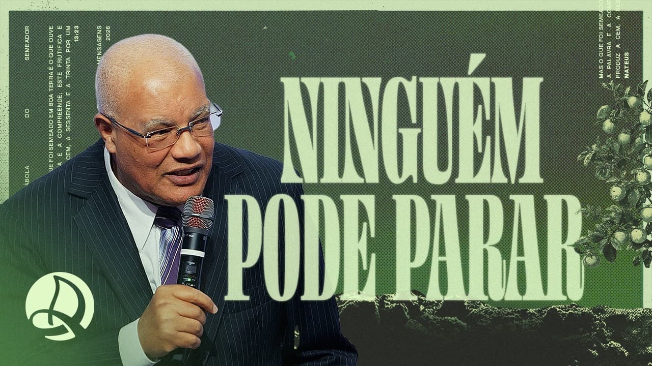 Ninguém Pode Parar