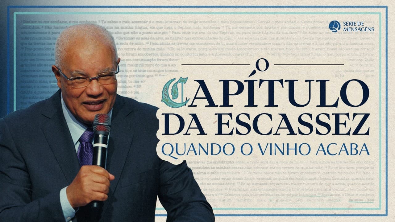 O Capítulo da Escassez: Quando o Vinho Acaba