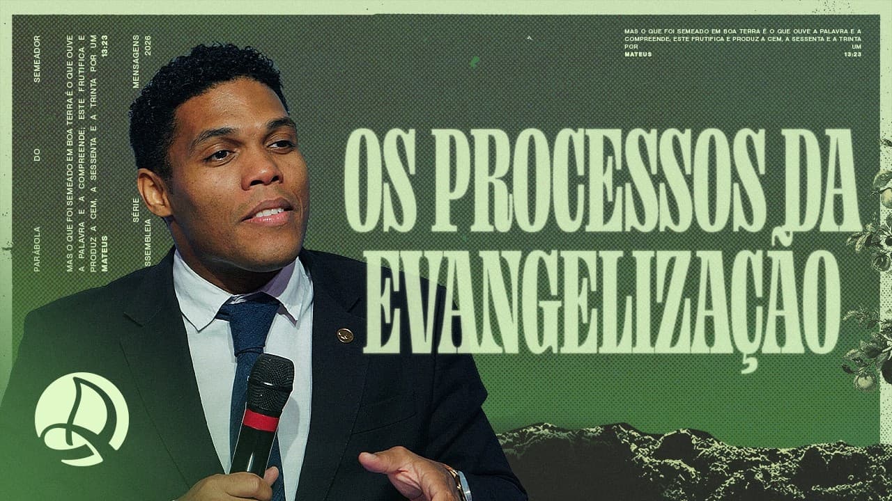Os Processos de Evangelização